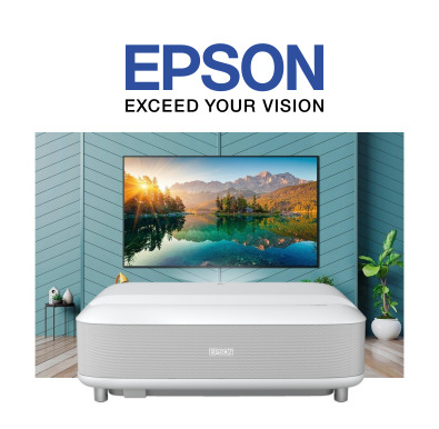 길정보기술 빔프로젝터 EPSON EH-LS650W