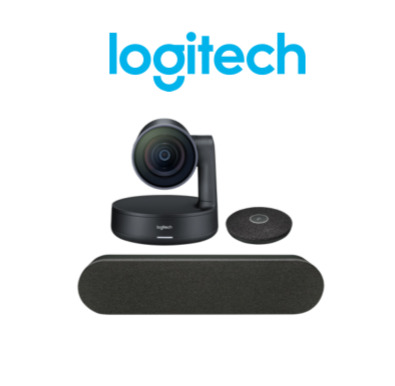 길정보기술 화상회의 장비 logitech RALLY