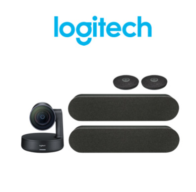 길정보기술 화상회의 장비 logitech RALLY PLUS